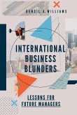 International Business Blunders