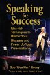 Speaking for Success - Bild 1
