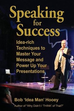 Speaking for Success - Hooey, Bob