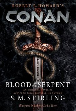 Conan - Blood of the Serpent - Stirling, S. M.