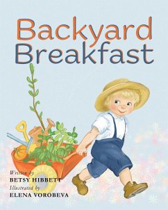 Backyard Breakfast - Hibbett, Betsy