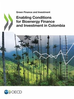Enabling Conditions for Bioenergy Finance and Investment in Colombia - Oecd Enabling Conditions for Bioenergy Finance and Investment in Colombia - Oecd