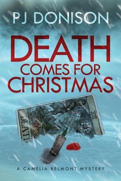 Death Comes For Christmas - Donison, Pj