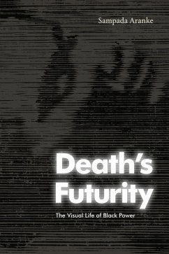 Cover Death's Futurity