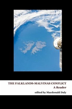 The Falklands-Malvinas Conflict: A Reader - Daly, Macdonald
