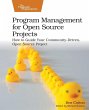 Program Management for Open Source... - Bild 1