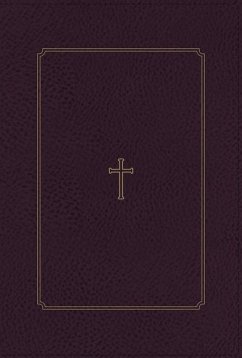 Kjv, Thompson Chain-Reference Bible, Leathersoft, Burgundy, Red Letter, Thumb Indexed, Comfort Print - Zondervan