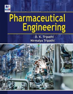 Pharmaceutical Engineering - Tripathi, Dulal Krishna; Tripathi, Nirmalya