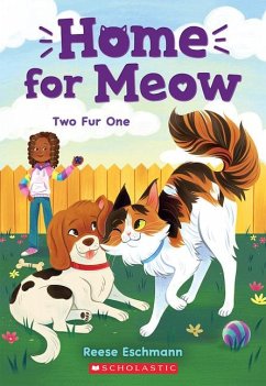 Two Fur One (Home for Meow #4) - Eschmann, Reese