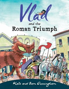 Vlad and the Roman Triumph - Cunningham, Kate