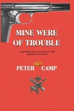 Mine Were of Trouble - Kemp, Peter