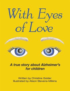 With Eyes of Love - Golder, Christine