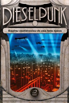 Dieselpunk - Ribeiro (org., Gerson Lodi