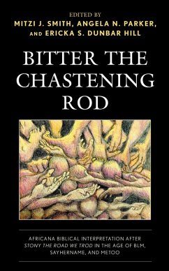Cover Bitter the Chastening Rod (eBook, ePUB)