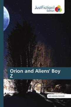 Cover Orion and Aliens' Boy Z