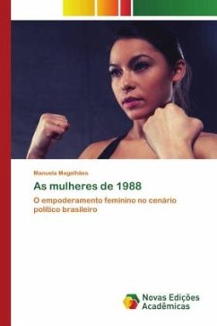 As mulheres de 1988 - Magalhães, Manuela