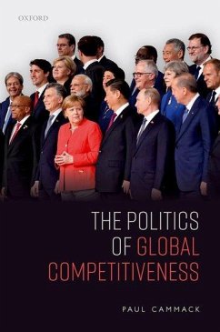 The Politics of Global Competitiveness - Cammack, Paul