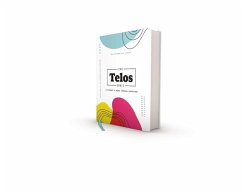 Niv, the Telos Bible, Hardcover, Comfort Print - Zondervan