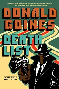 Death List - Goines, Donald