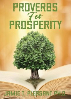 Proverbs For Prosperity - Pleasant, Jamie T.