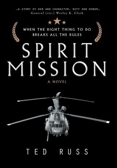 Spirit Mission - Russ, Ted