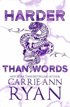 Harder than Words - Special Edition - Ryan, Carrie Ann