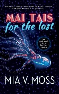 Mai Tais for the Lost - Moss, Mia V