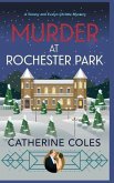 Murder at Rochester Park: A 1920s Cozy Mystery