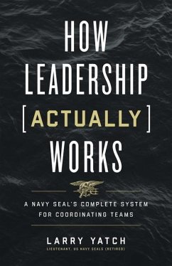 How Leadership (Actually) Works - Yatch, Larry