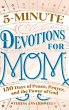 5-Minute Devotions for Mom - Bild 1