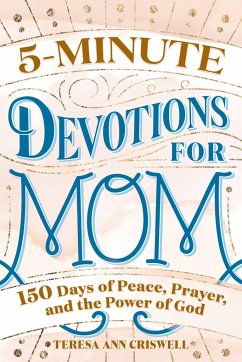 5-Minute Devotions for Mom - Criswell, Teresa Ann