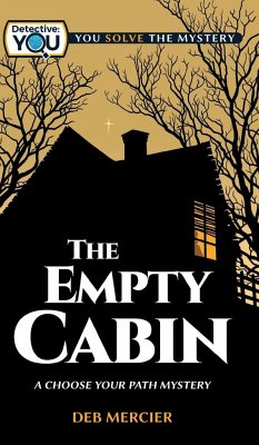 The Empty Cabin - Mercier, Deb