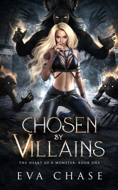 Chosen by Villains - Chase, Eva