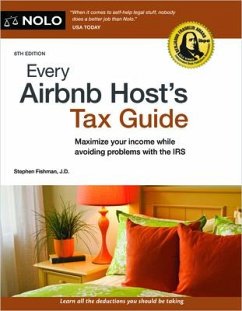 Every Airbnb Host's Tax Guide - Fishman, Stephen
