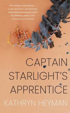 Captain Starlight's Apprentice - Heyman, Kathryn