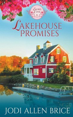Cover Lakehouse Promises