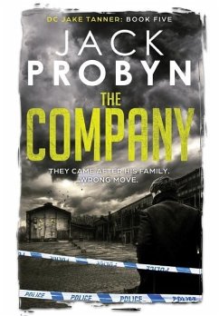 The Company: A gripping organised crime thriller - Probyn, Jack