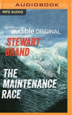 The Maintenance Race - Brand, Stewart