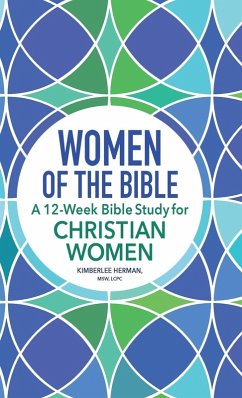 Cover Women of the Bible