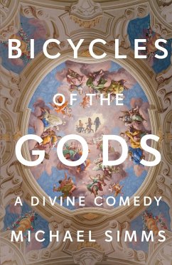 Bicycles of the Gods - Simms, Michael
