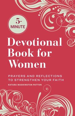 5-Minute Devotional Book for Women - Patton, Katara Washington
