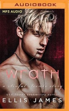 Wrath: An Enemies to Lovers MM Sports Romance Standalone - James, Ella