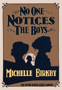 No One Notices the Boys - Birkby, Michelle