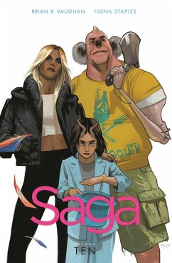 Saga Volume 10 - Vaughan, Brian K