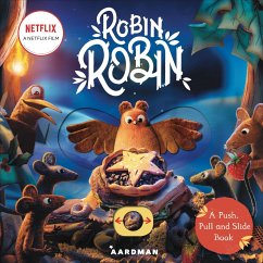 Robin Robin: A Push, Pull and Slide Book - Books, Macmillan Children's