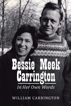 Bessie Meek Carrington - Carrington, William