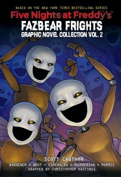 Five Nights at Freddy's: Fazbear Frights Graphic Novel Collection Vol. 2 - Cawthon, Scott; Waggener, Andrea; West, Carly Anne