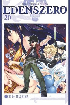 Edens Zero Bd.20 - Mashima, Hiro