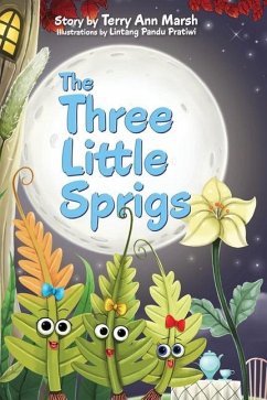 The Three Little Sprigs - Marsh, Terry Ann