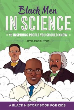 Black Men in Science - Avery, Bryan Patrick